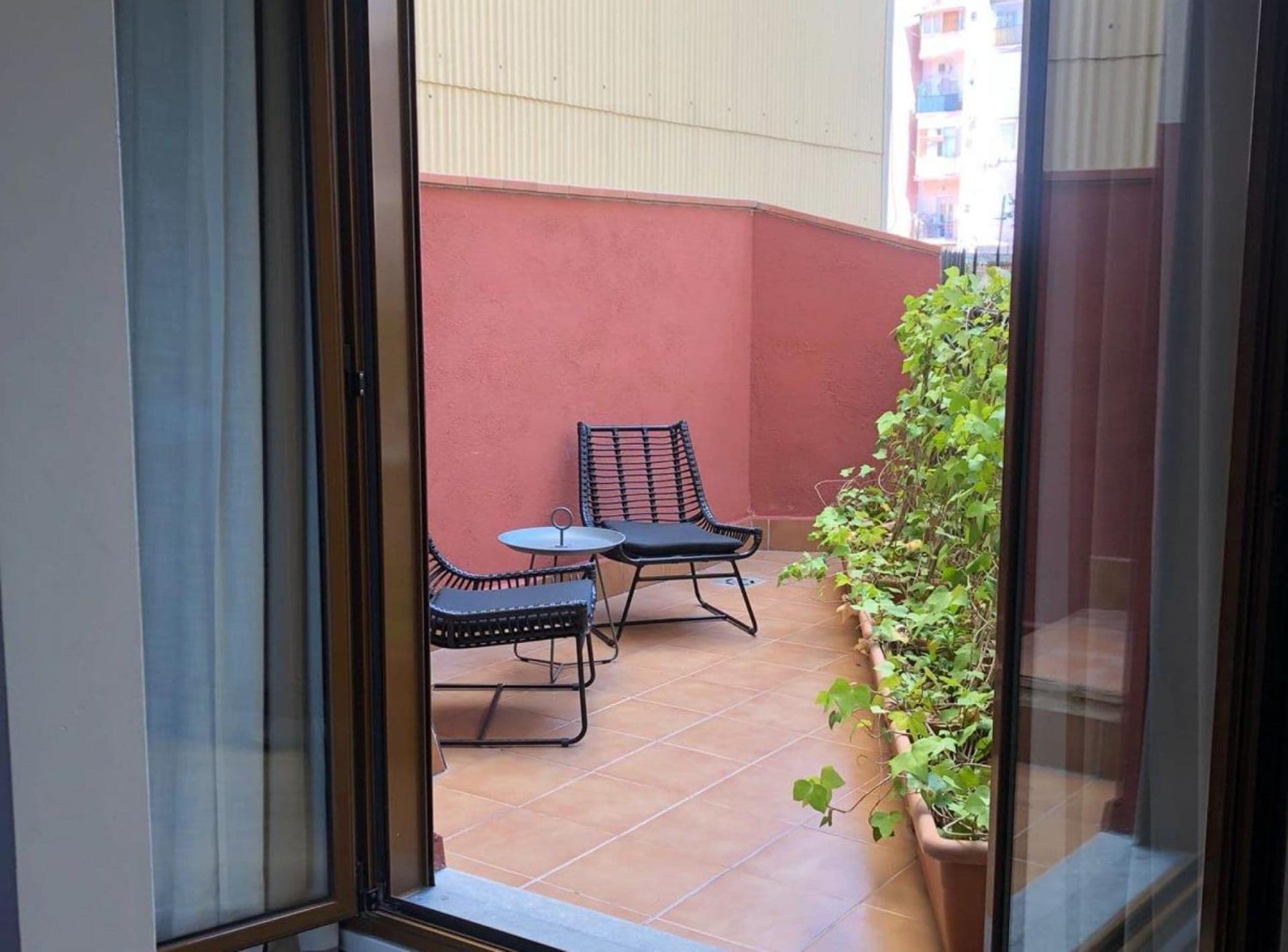 Appartement Vale *