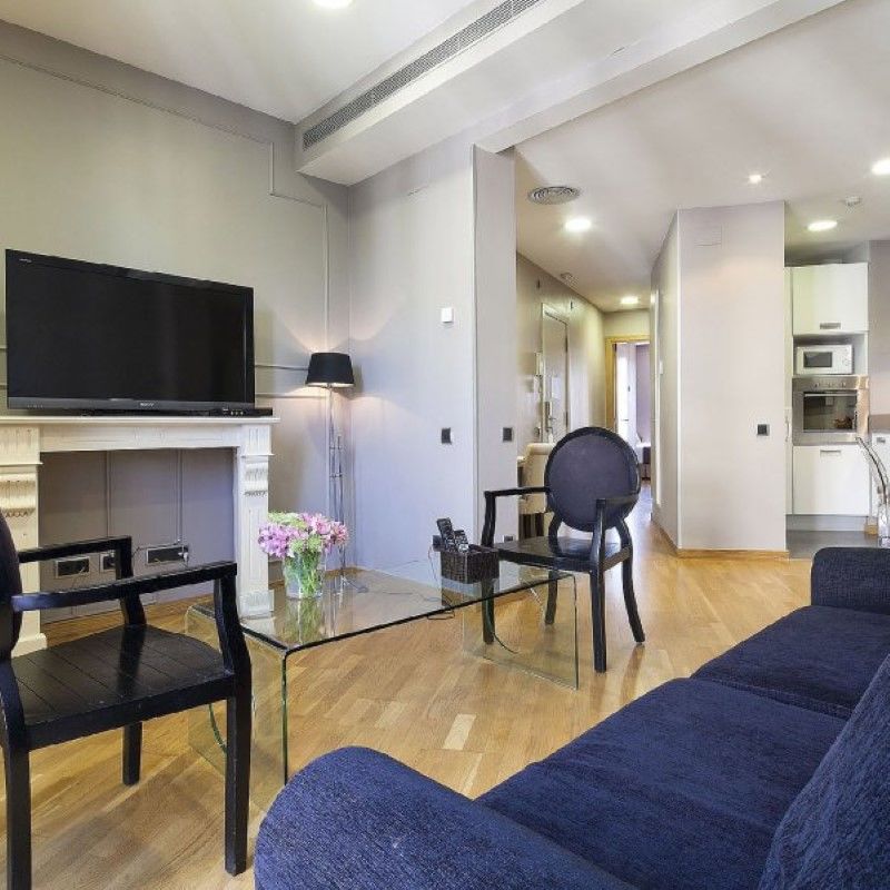 Appartement Vale Barcelone