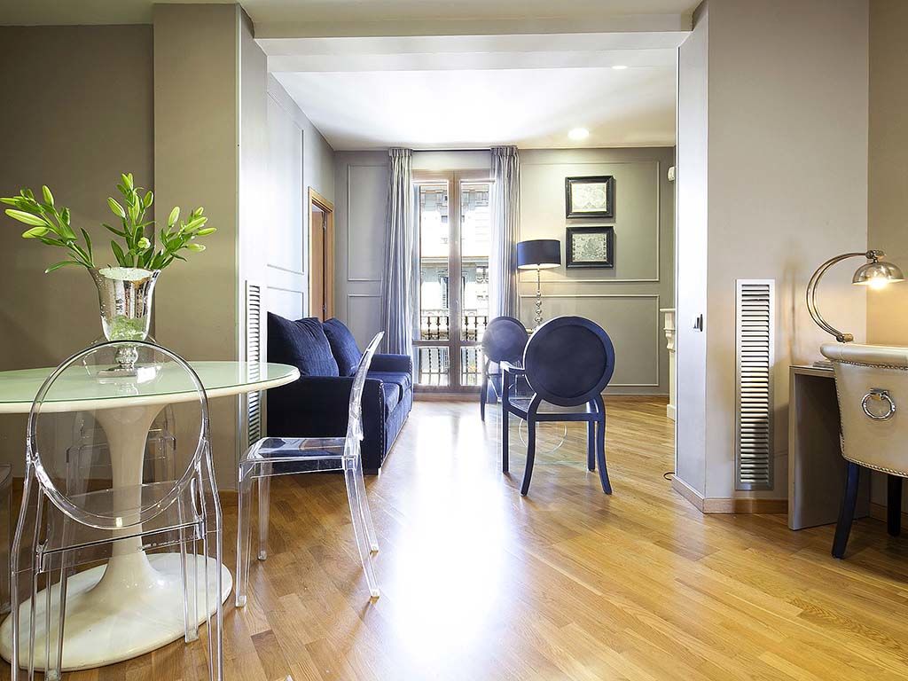 Appartement Vale Barcelone